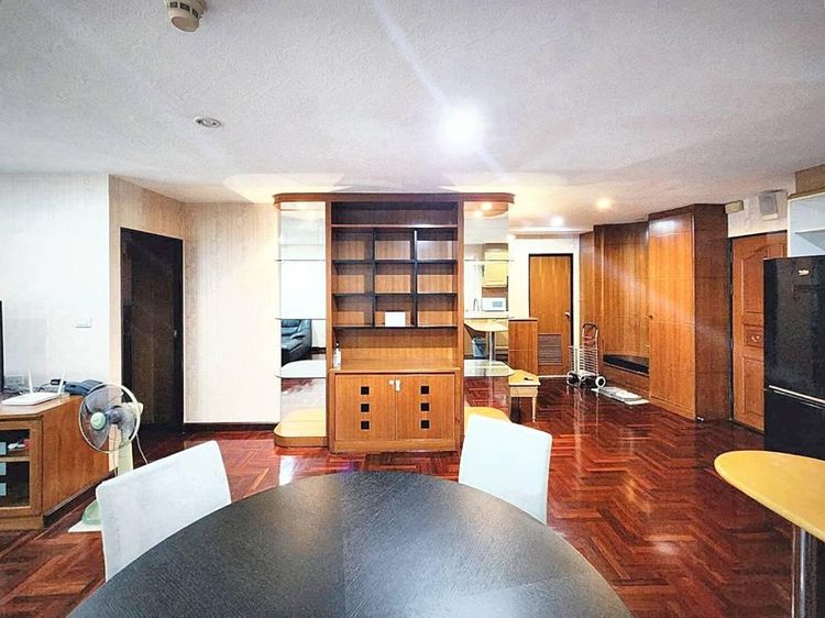 ตกแต่งครบ อื่นๆ 81 ตร.ม. 2 ห้องนอน 2 ห้องน้ำ คอนโดสำหรับ ขายใน ถนนพญาไท รูปที่ 3