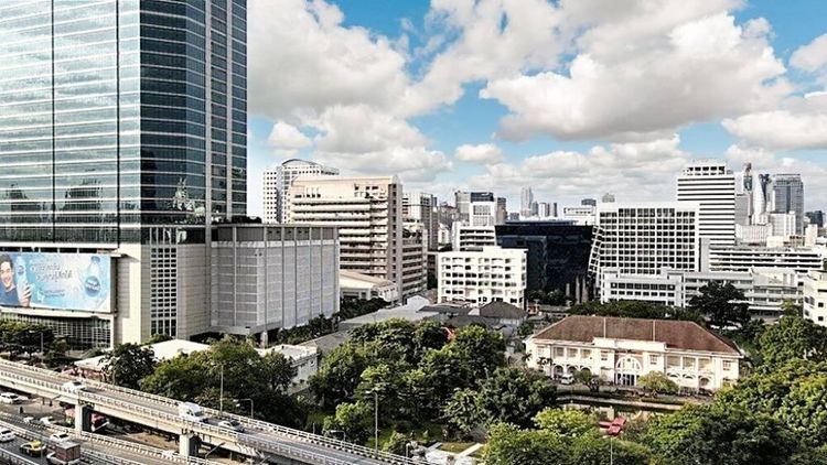 ตกแต่งครบ Ananda Development 69 ตร.ม. 2 ห้องนอน 2 ห้องน้ำ คอนโดสำหรับ ขายใน สี่พระยา รูปที่ 3