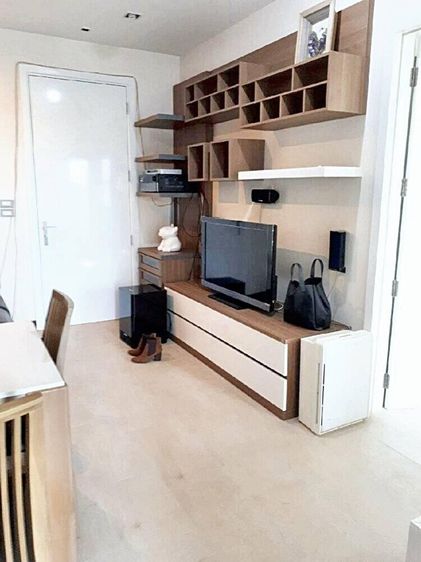 ตกแต่งครบ Land and Houses 45 ตร.ม. 1 ห้องนอน 1 ห้องน้ำ คอนโดสำหรับ ขายใน บางจาก รูปที่ 4