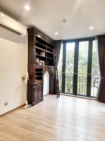 ตกแต่งครบ Sansiri 34 ตร.ม. 1 ห้องนอน 1 ห้องน้ำ คอนโดสำหรับ ขายใน พระโขนงเหนือ