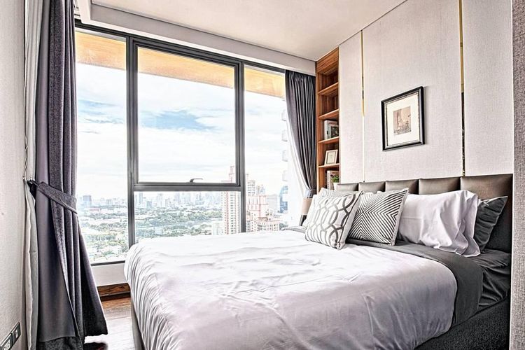 ตกแต่งครบ LPN Development 27 ตร.ม. 1 ห้องนอน 1 ห้องน้ำ คอนโดสำหรับ ขายใน คลองตัน รูปที่ 3