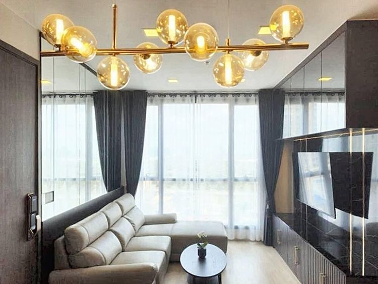 ตกแต่งครบ อื่นๆ 53 ตร.ม. 2 ห้องนอน 2 ห้องน้ำ คอนโดสำหรับ ขายใน จอมพล