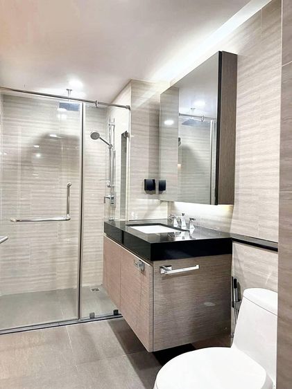 ตกแต่งครบ อื่นๆ 45 ตร.ม. 1 ห้องนอน 1 ห้องน้ำ คอนโดสำหรับ ขายใน ลุมพินี รูปที่ 4