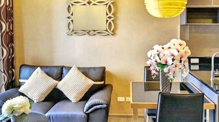 32 ตร.ม. 1 ห้องนอน 1 ห้องน้ำ คอนโดสำหรับ ขายใน คลองต้นไทร