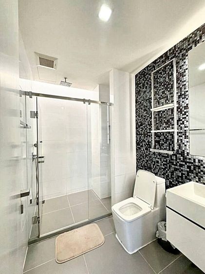 ตกแต่งครบ Land and Houses 35 ตร.ม. 1 ห้องนอน 1 ห้องน้ำ คอนโดสำหรับ ขาย &amp; เช่าใน พระโขนงเหนือ รูปที่ 4