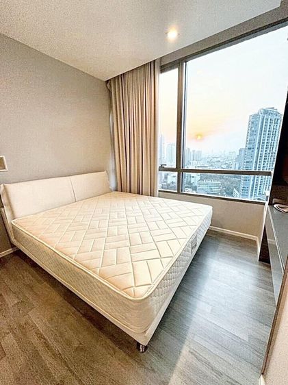 35 ตร.ม. 1 ห้องนอน 1 ห้องน้ำ คอนโดสำหรับ ขาย &amp; เช่าใน พระโขนงเหนือ