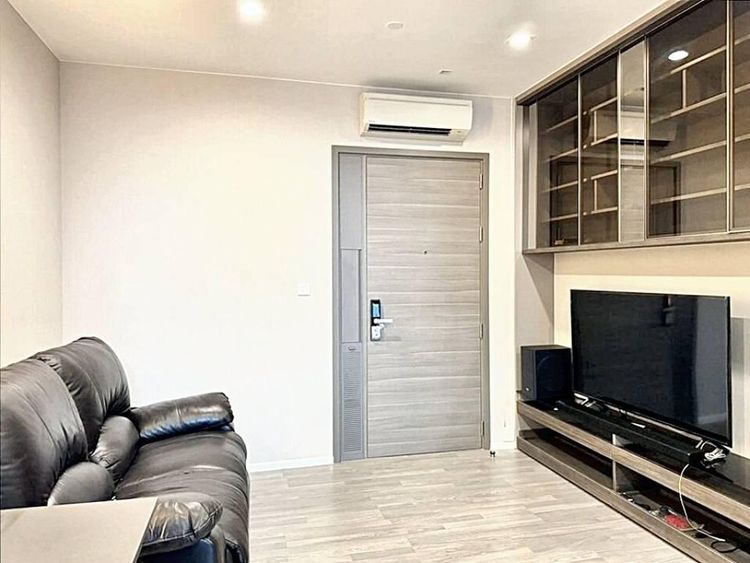 ตกแต่งครบ Land and Houses 35 ตร.ม. 1 ห้องนอน 1 ห้องน้ำ คอนโดสำหรับ ขาย &amp; เช่าใน พระโขนงเหนือ รูปที่ 2