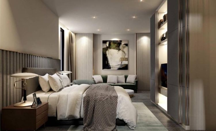 2010 อื่นๆ 262 ตร.ม. 3 ห้องนอน 4 ห้องน้ำ คอนโดสำหรับ ขายใน ทุ่งมหาเมฆ รูปที่ 3