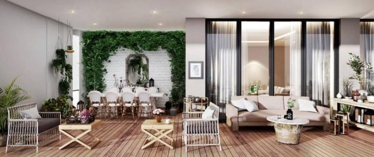 2010 อื่นๆ 262 ตร.ม. 3 ห้องนอน 4 ห้องน้ำ คอนโดสำหรับ ขายใน ทุ่งมหาเมฆ รูปที่ 2