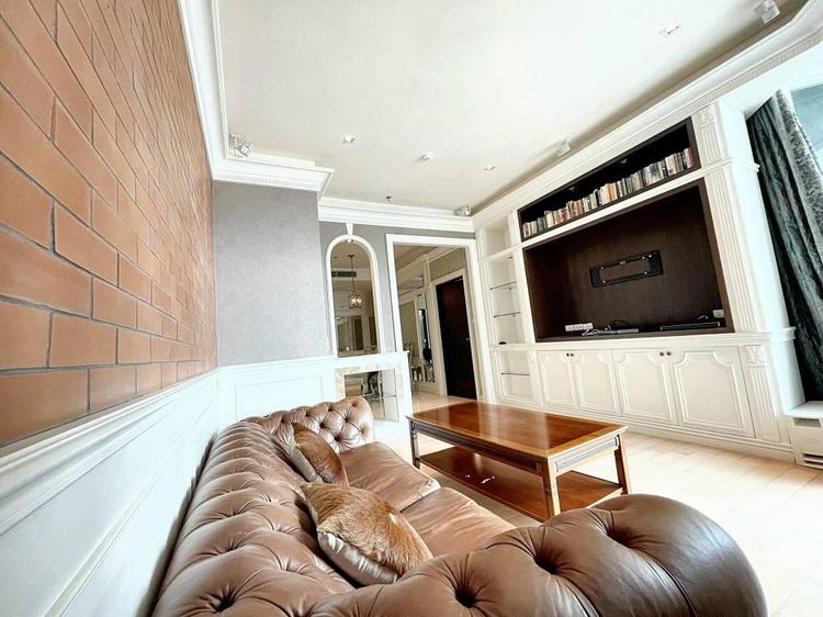 ตกแต่งครบ อื่นๆ 81 ตร.ม. 1 ห้องนอน 1 ห้องน้ำ คอนโดสำหรับ ขายใน คลองตันเหนือ รูปที่ 2