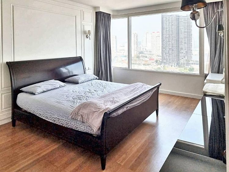 ตกแต่งครบ Major Development 100 ตร.ม. 2 ห้องนอน 2 ห้องน้ำ คอนโดสำหรับ ขาย &amp; เช่าใน คลองต้นไทร รูปที่ 4