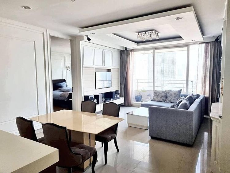 100 ตร.ม. 2 ห้องนอน 2 ห้องน้ำ คอนโดสำหรับ ขาย &amp; เช่าใน คลองต้นไทร