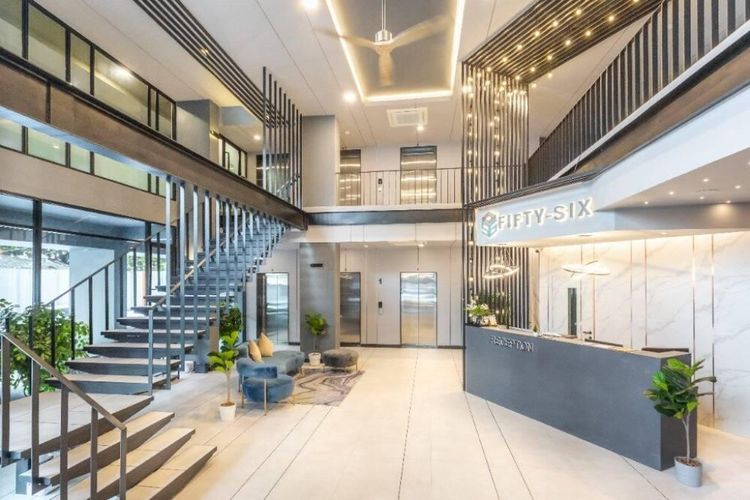 70 ห้องนอน โรงแรมสำหรับ ขายใน บางนา รูปที่ 2