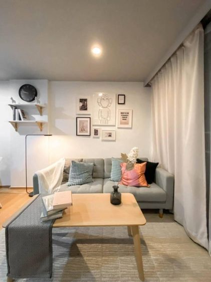 49 ตร.ม. 1 ห้องนอน 1 ห้องน้ำ คอนโดสำหรับ ขายใน พระโขนงเหนือ