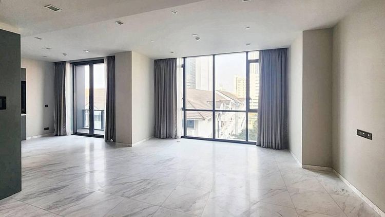 Sansiri 125 ตร.ม. 2 ห้องนอน 3 ห้องน้ำ คอนโดสำหรับ ขายใน คลองตันเหนือ