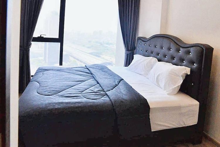 ตกแต่งครบ Ananda Development 35 ตร.ม. 1 ห้องนอน 1 ห้องน้ำ คอนโดสำหรับ ขายใน บางกะปิ