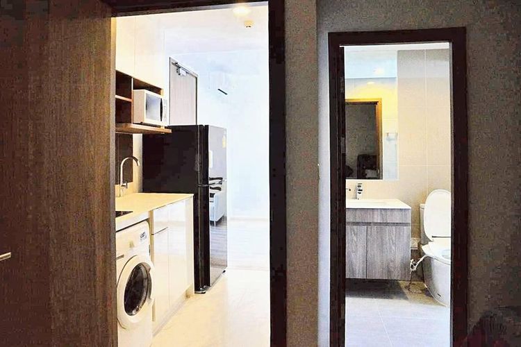 ตกแต่งครบ Ananda Development 35 ตร.ม. 1 ห้องนอน 1 ห้องน้ำ คอนโดสำหรับ ขายใน บางกะปิ รูปที่ 2