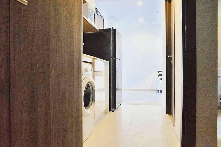 ตกแต่งครบ Ananda Development 35 ตร.ม. 1 ห้องนอน 1 ห้องน้ำ คอนโดสำหรับ ขายใน บางกะปิ รูปที่ 3