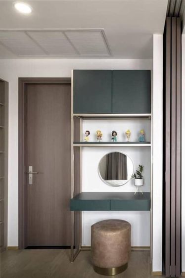 ตกแต่งครบ Ananda Development 32 ตร.ม. 1 ห้องนอน 1 ห้องน้ำ คอนโดสำหรับ ขายใน สี่พระยา รูปที่ 4