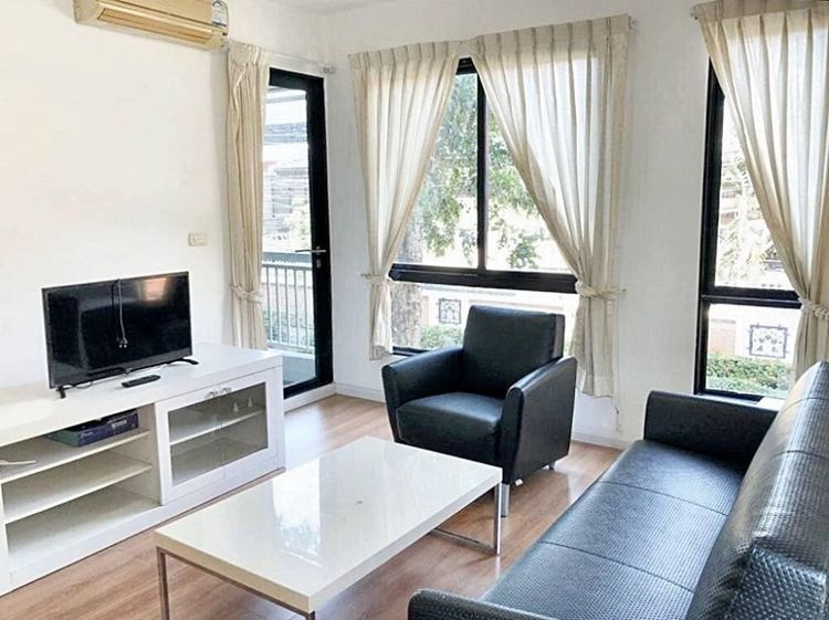 ตกแต่งครบ Supalai 44 ตร.ม. 1 ห้องนอน 1 ห้องน้ำ คอนโดสำหรับ ขายใน บางนา รูปที่ 2