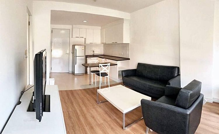 43 ตร.ม. 1 ห้องนอน 1 ห้องน้ำ คอนโดสำหรับ ขายใน บางนา