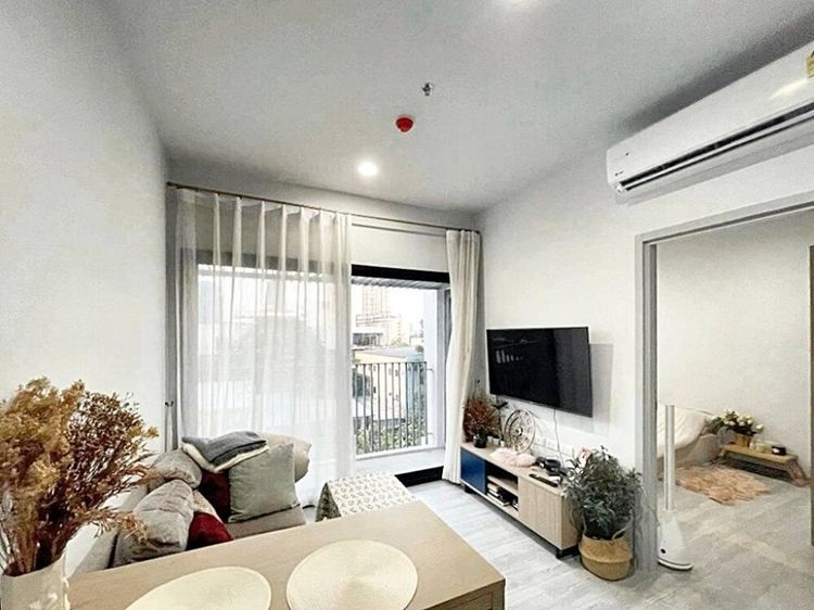 ตกแต่งครบ 2020 Sansiri 30 ตร.ม. 1 ห้องนอน 1 ห้องน้ำ คอนโดสำหรับ ขายใน คลองตันเหนือ