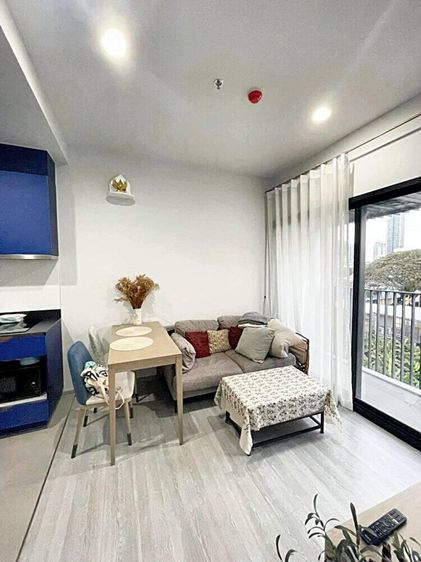 ตกแต่งครบ 2020 Sansiri 30 ตร.ม. 1 ห้องนอน 1 ห้องน้ำ คอนโดสำหรับ ขายใน คลองตันเหนือ รูปที่ 4