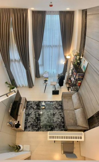 ตกแต่งครบ อื่นๆ 40 ตร.ม. 1 ห้องนอน 1 ห้องน้ำ คอนโดสำหรับ ขายใน อนุสาวรีย์ รูปที่ 3