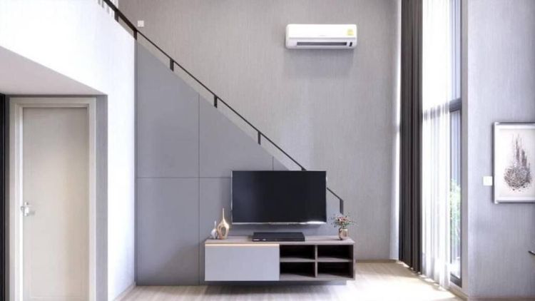 ตกแต่งครบ อื่นๆ 40 ตร.ม. 1 ห้องนอน 1 ห้องน้ำ คอนโดสำหรับ ขายใน อนุสาวรีย์ รูปที่ 4