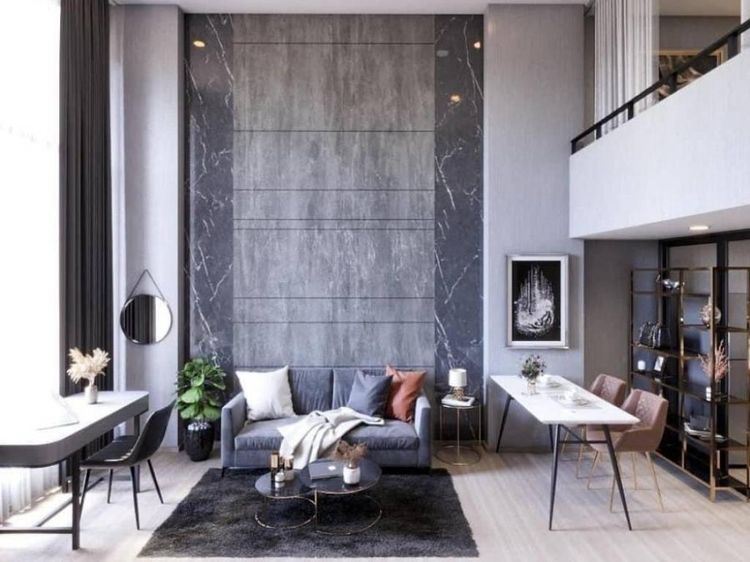 ตกแต่งครบ อื่นๆ 40 ตร.ม. 1 ห้องนอน 1 ห้องน้ำ คอนโดสำหรับ ขายใน อนุสาวรีย์