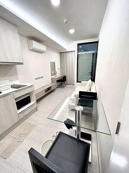 ตกแต่งครบ อื่นๆ 29 ตร.ม. 1 ห้องนอน 1 ห้องน้ำ คอนโดสำหรับ ขายใน คลองตัน