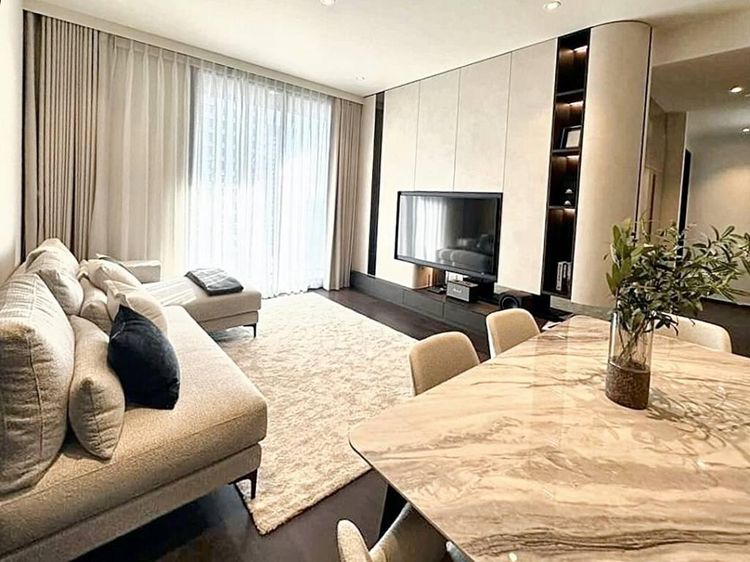 ตกแต่งครบ 2019 อื่นๆ 115 ตร.ม. 3 ห้องนอน 3 ห้องน้ำ คอนโดสำหรับ ขายใน คลองตันเหนือ รูปที่ 2