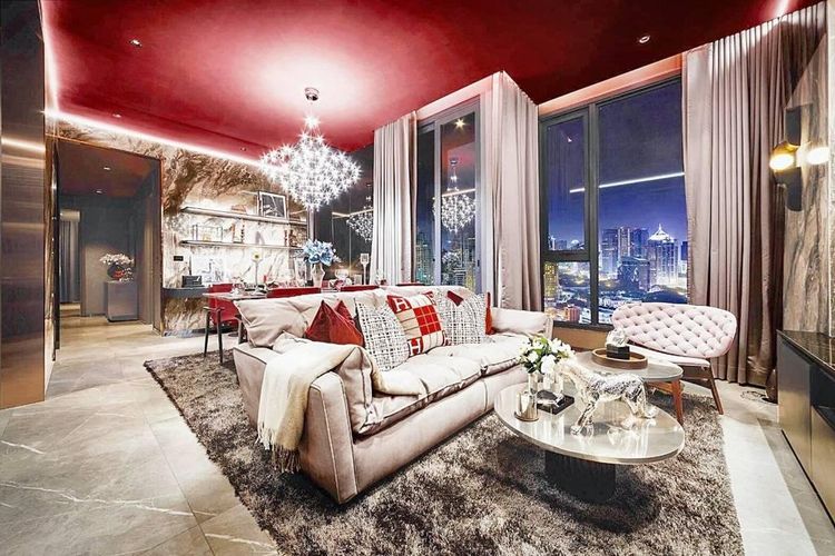 136 ตร.ม. 3 ห้องนอน 3 ห้องน้ำ คอนโดสำหรับ ขายใน คลองตันเหนือ