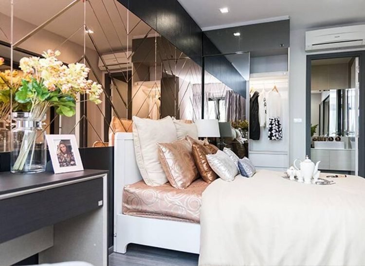 2016 อื่นๆ 31 ตร.ม. 1 ห้องนอน 1 ห้องน้ำ คอนโดสำหรับ ขายใน บางลำพูล่าง รูปที่ 2