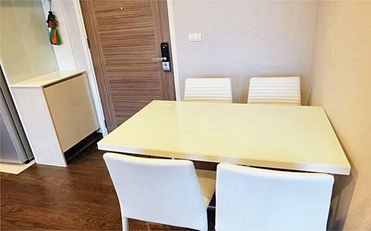 ตกแต่งครบ อื่นๆ 46 ตร.ม. 2 ห้องนอน 1 ห้องน้ำ คอนโดสำหรับ ขายใน มักกะสัน รูปที่ 4