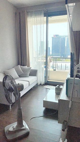 ตกแต่งครบ อื่นๆ 46 ตร.ม. 2 ห้องนอน 1 ห้องน้ำ คอนโดสำหรับ ขายใน มักกะสัน รูปที่ 2