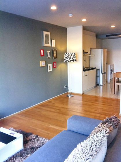 ตกแต่งครบ อื่นๆ 51 ตร.ม. 1 ห้องนอน 1 ห้องน้ำ คอนโดสำหรับ ขายใน ลุมพินี รูปที่ 2