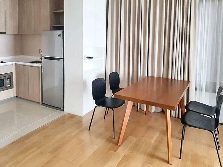 ตกแต่งครบ อื่นๆ 57 ตร.ม. 1 ห้องนอน 1 ห้องน้ำ คอนโดสำหรับ ขายใน มักกะสัน รูปที่ 4