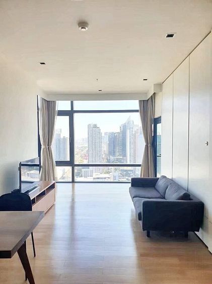 ตกแต่งครบ อื่นๆ 57 ตร.ม. 1 ห้องนอน 1 ห้องน้ำ คอนโดสำหรับ ขายใน มักกะสัน