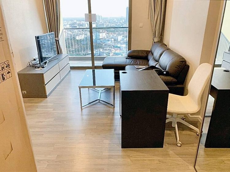 67 ตร.ม. 2 ห้องนอน 2 ห้องน้ำ คอนโดสำหรับ ขายใน ทุ่งวัดดอน