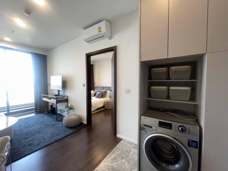 อื่นๆ 32 ตร.ม. 1 ห้องนอน 1 ห้องน้ำ คอนโดสำหรับ ขายใน บางจาก รูปที่ 4