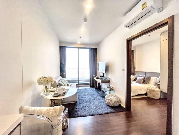 32 ตร.ม. 1 ห้องนอน 1 ห้องน้ำ คอนโดสำหรับ ขายใน บางจาก