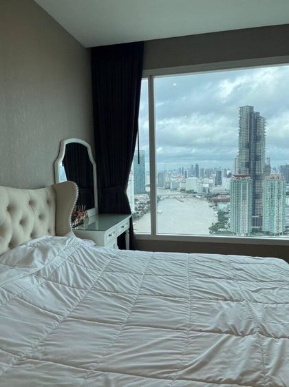 48 ตร.ม. 1 ห้องนอน 1 ห้องน้ำ คอนโดสำหรับ ขายใน บางโคล่