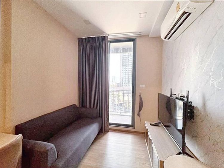 ตกแต่งครบ 2020 อื่นๆ 30 ตร.ม. 1 ห้องนอน 1 ห้องน้ำ คอนโดสำหรับ ขายใน พระโขนงเหนือ