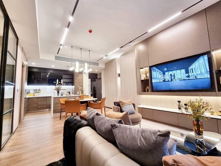 ตกแต่งครบ 2022 Major Development 2 ห้องนอน 3 ห้องน้ำ 78.90 ตร.ม. มิวนีค หลังสวน รูปที่ 2