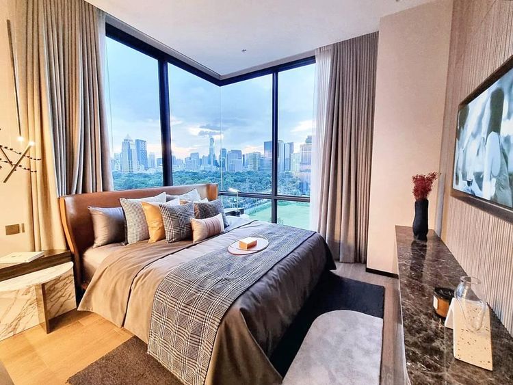 ตกแต่งครบ 2022 Major Development 2 ห้องนอน 3 ห้องน้ำ 78.90 ตร.ม. มิวนีค หลังสวน