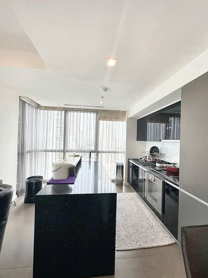 ตกแต่งครบ 2010 Raimon Land 108 ตร.ม. 2 ห้องนอน 2 ห้องน้ำ คอนโดสำหรับ ขายใน คลองต้นไทร รูปที่ 3