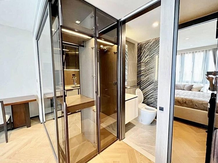 ตกแต่งครบ อื่นๆ 31 ตร.ม. สตูดิโอ 1 ห้องน้ำ คอนโดสำหรับ ขายใน คลองตันเหนือ รูปที่ 4