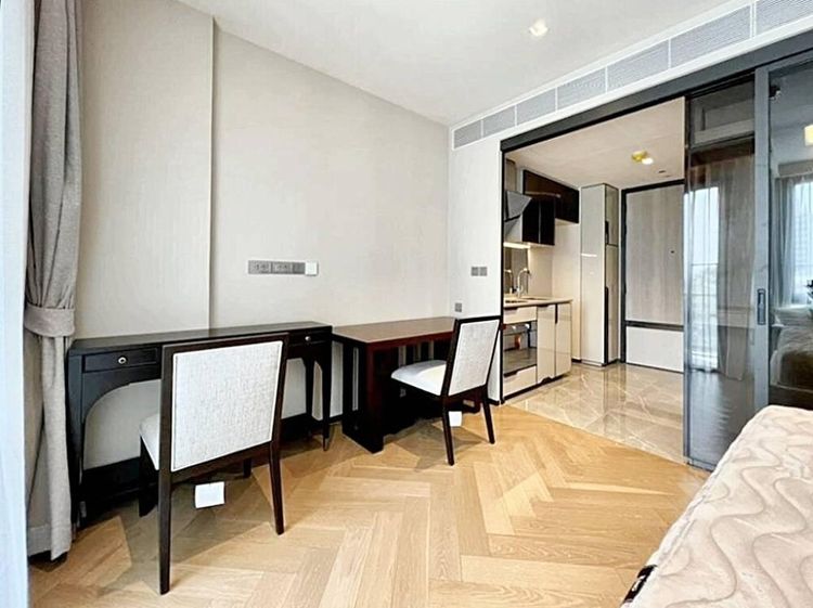 ตกแต่งครบ อื่นๆ 31 ตร.ม. สตูดิโอ 1 ห้องน้ำ คอนโดสำหรับ ขายใน คลองตันเหนือ รูปที่ 3