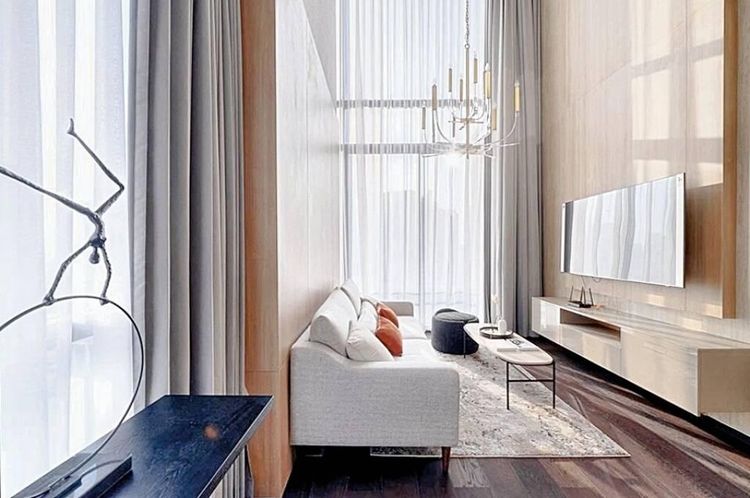 ตกแต่งครบ 2019 อื่นๆ 98 ตร.ม. 2 ห้องนอน 2 ห้องน้ำ คอนโดสำหรับ ขายใน คลองตันเหนือ